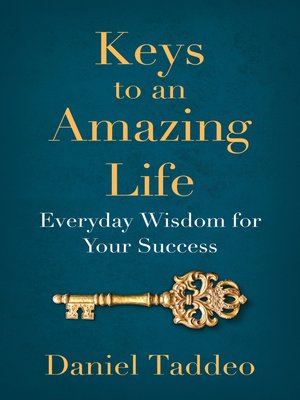 cover image of Keys to an Amazing Life